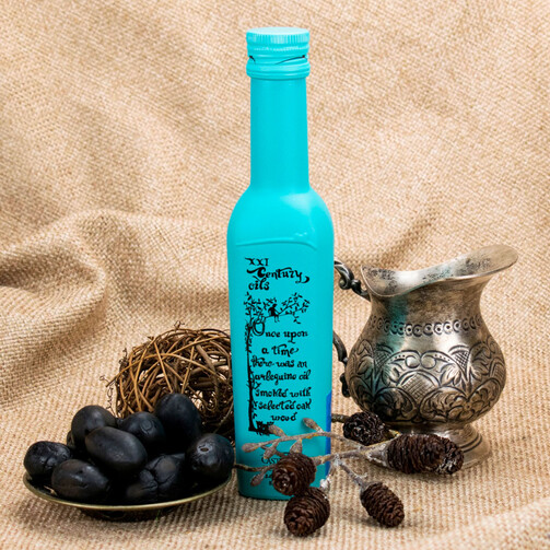 Оливковое масло подкопченное, 250 мл