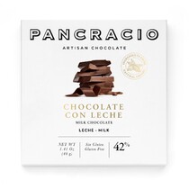 Молочный шоколад 42%