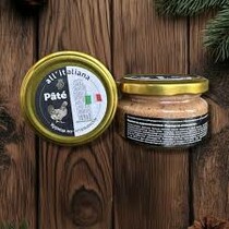 Паштет Курица по-итальянски