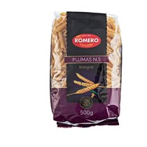 Паста Плюма Цельнозерновая из твердых сортов пшеницы без яиц