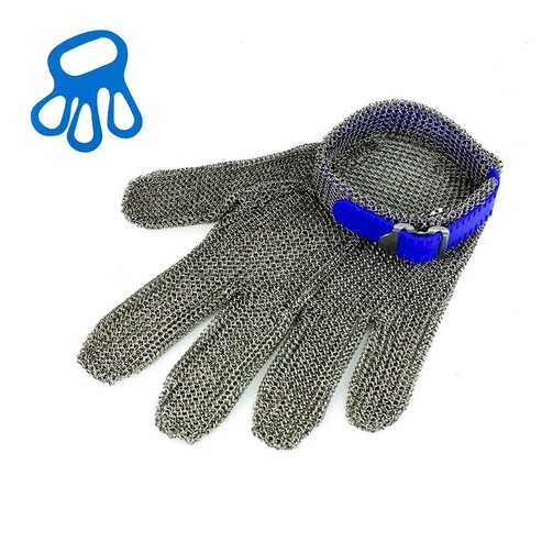 Перчатка кольчужная  (арт. 1605)