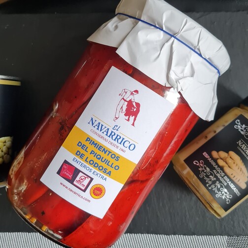 Перец де Пекильо цельный  (арт. 0312300)