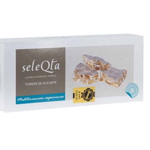 Туррон из Аликанте Селекта  (арт. SETU16)