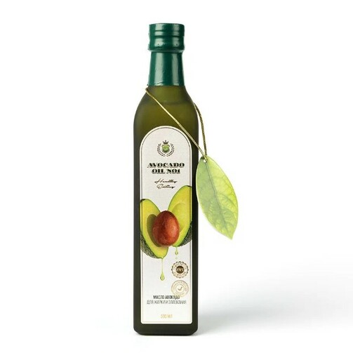 Масло авокадо рафинированное 