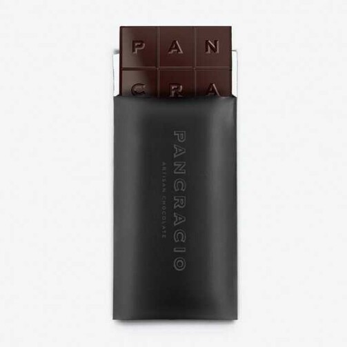 Темный шоколад с солеными чипсами  (арт. PC4508)