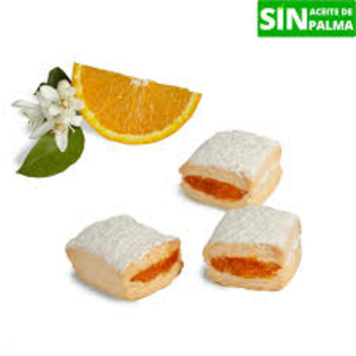 Испанский десерт Кортадито с апельсиновой начинкой  (арт. GAM33548)