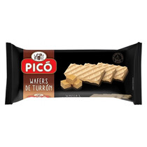 Слоеный хрустящий десерт с мягкой начинкой 140г