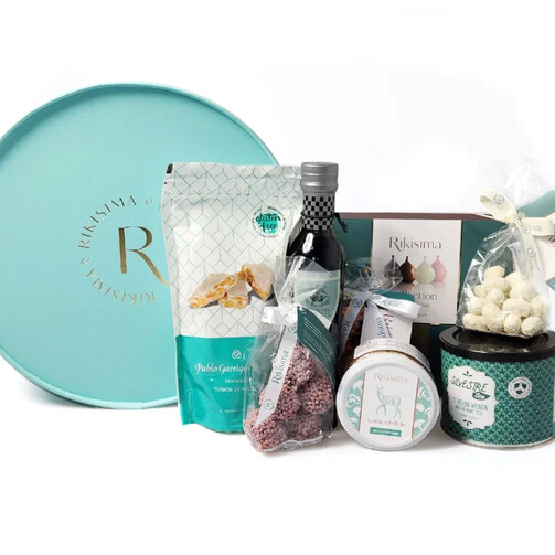 Подарочный набор сладостей "Сладкий уют"  (арт. RKB-002)