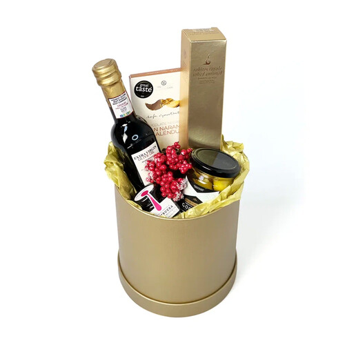 Подарочный набор продуктовый "Салют"  (арт. RKK-015)