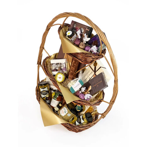 Подарочный набор деликатесный "Аристократ вкуса"  (арт. RKK-017)