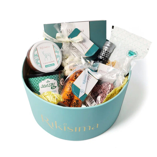 Подарочный набор сладостей "Сладкий уют"  (арт. RKB-002)