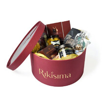 Подарочный набор продуктовый "Вкус радости"