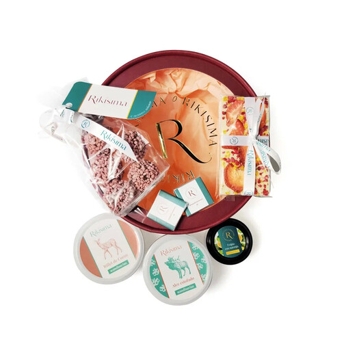 Подарочный набор "Вкусный комплимент"  (арт. RKS-007)