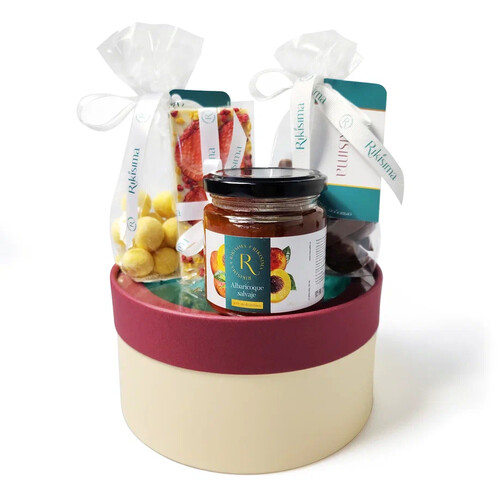 Подарочный набор продуктовый "Рикисима №3"  (арт. RKM-009)