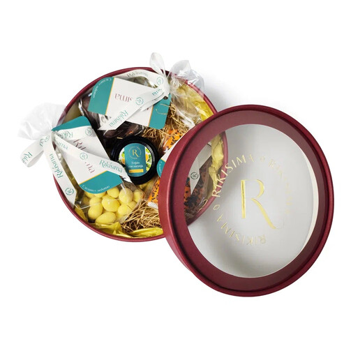 Подарочный набор продуктов "Рикисима №2"  (арт. RKS-008)