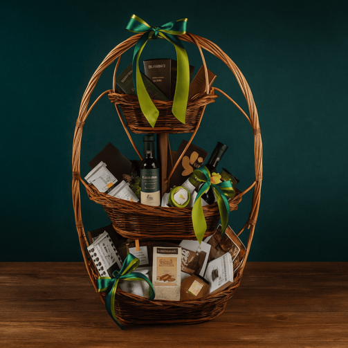 Подарочный набор деликатесный "Премиальный подарок"  (арт. RKМ- 15)