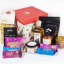 Подарочный набор "Вкус зимней сказки"