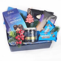 Новогодний сладкий набор "Рождественская радость"