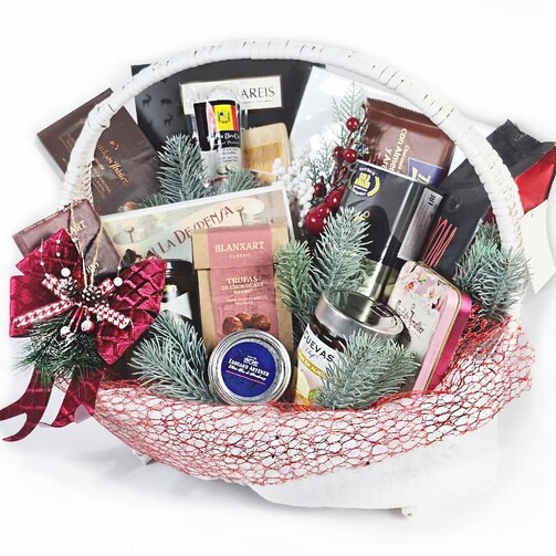 Новогодний набор "Теплый праздник"  (арт. RKM-217)