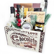 Подарочный набор новогодний "Сладкая сказка"