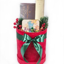 Подарочный набор на Новый год "Сладкая магия"