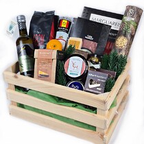 Подарочный набор новогодний "Для всей семьи"