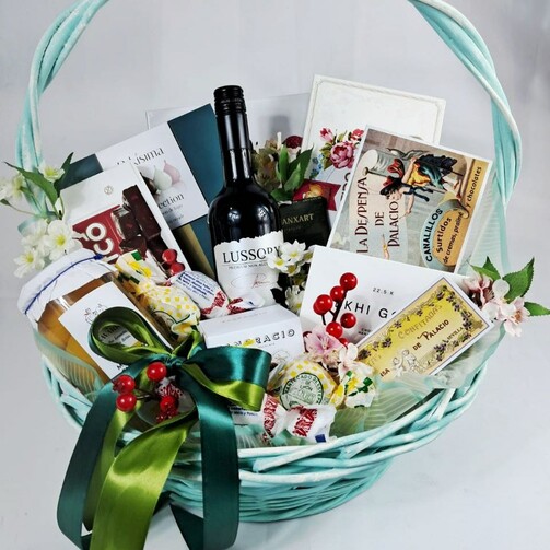 Подарочный набор Весна-2026 