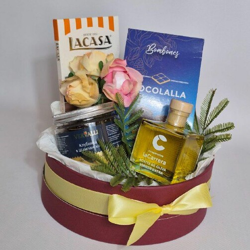 Подарочный набор Весна-2026-4 