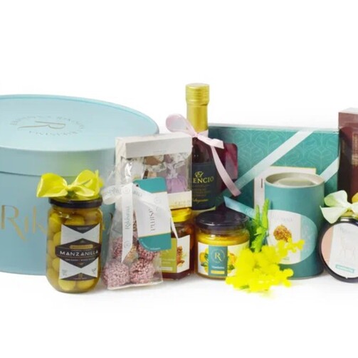 Подарочный женский набор "Момент радости"  (арт. RKV-004)