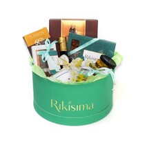 Подарочный набор сладостей "Мгновения счастья"