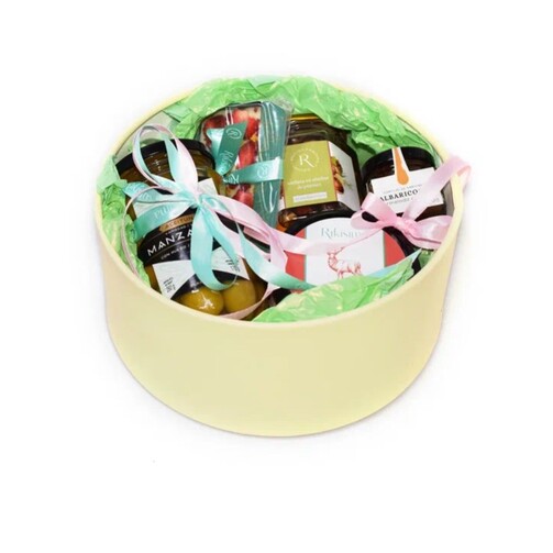 Подарочный набор десертов Рикисима  (арт. RKV-008)