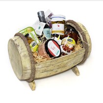 Подарочный набор деликатесов "Изысканный"