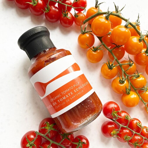 Пюре из томатов Органик  (арт. CSPUL250)