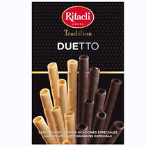 Вафли Дуэт 100г