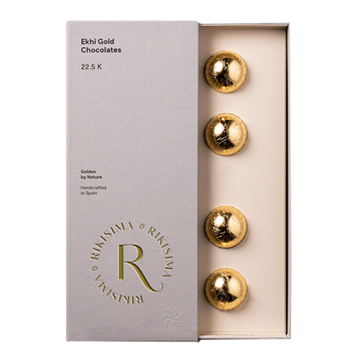 Конфеты «Золотое солнце» серии Sunset  (арт. 5505)