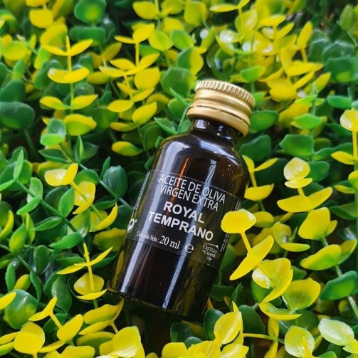 Масло оливковое Кастильо де Канена Эрли Роял  (арт. 100040307IERU)
