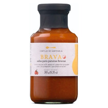 Сальса БРАВА с испанской паприкой