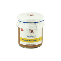 Сальса Тумака с чесноком