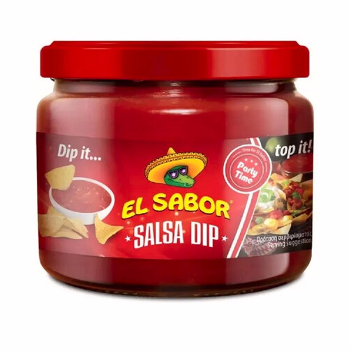 Соус-дип сальса 