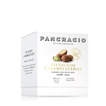 Mini Box Конфеты из цельных карамелизированных фисташек с молочным шоколадом