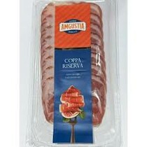 Шея свиная Coppa Riserva сыровяленая нарезка