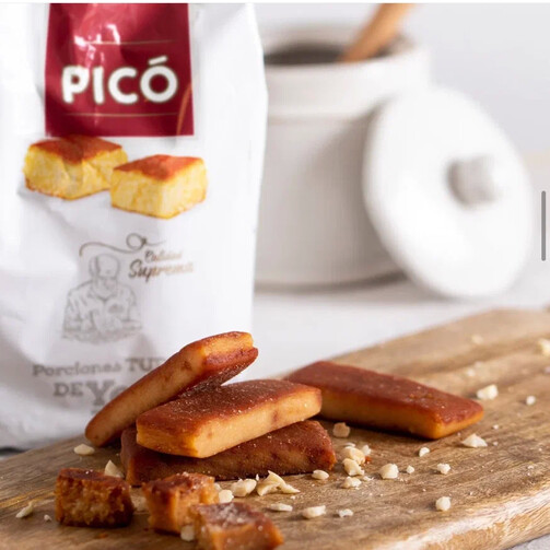 Яичный туррон порционный PICO 160г  (арт. PIC1368)