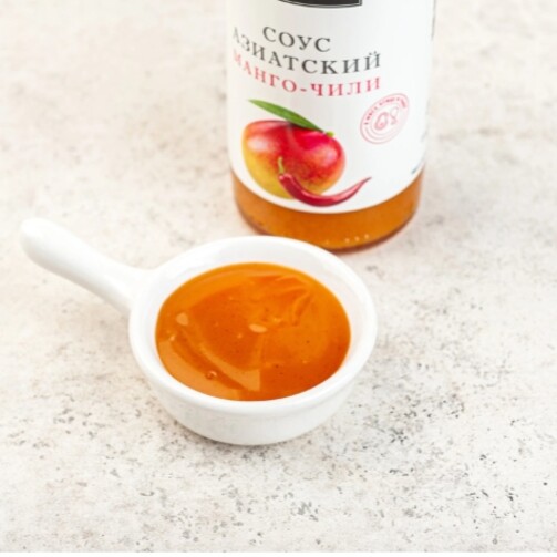 Соус Азиатский Манго - Чили 