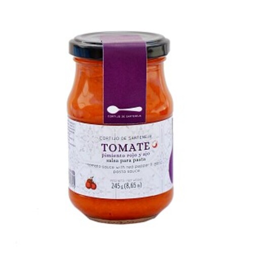 Томатный соус с красным перцем и чесноком  (арт. CSSPA245)