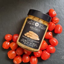 Спаржа белая запечённая на гриле