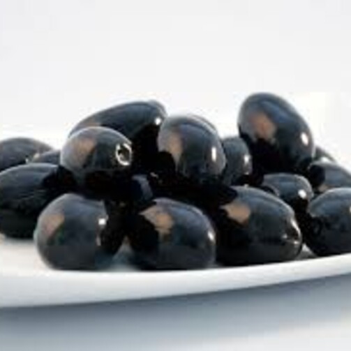 Маслины черные Белла Чериньола с/к  (арт. ЕРХ-0821)