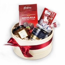 Подарочный набор сладостей "Европейский стиль"