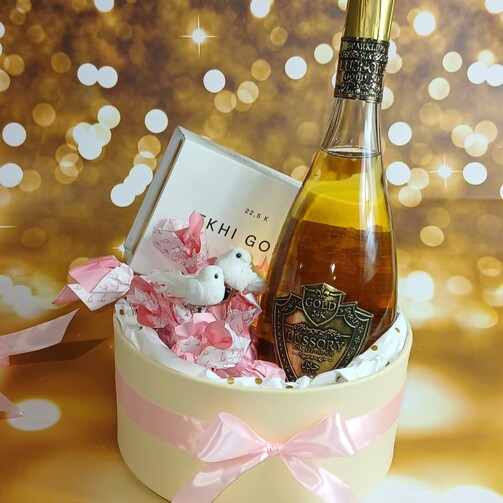 Свадебный подарочный набор №2 