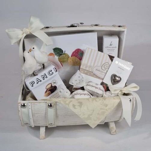 Свадебный подарочный набор №3 