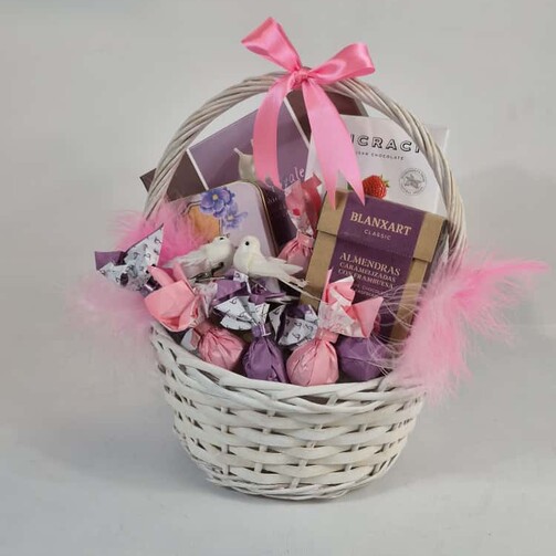 Свадебный подарочный набор №5 